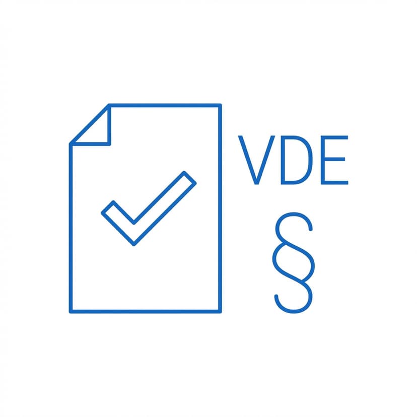 VDE-Normenguides